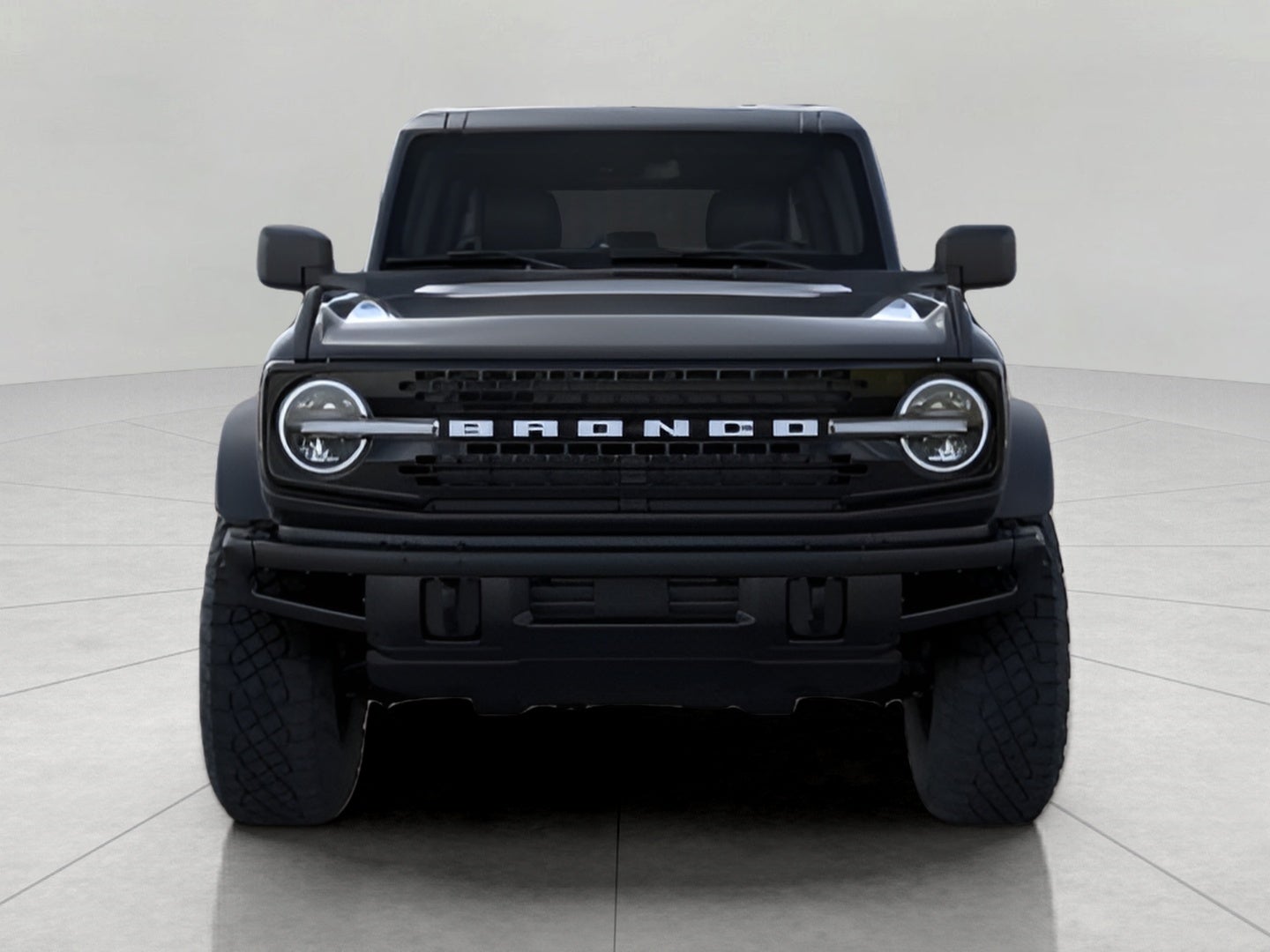 2026 Ford Bronco Badlands 4 Door Advanced 4x4
