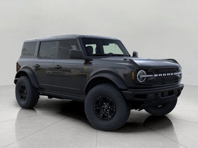 2026 Ford Bronco Badlands 4 Door Advanced 4x4