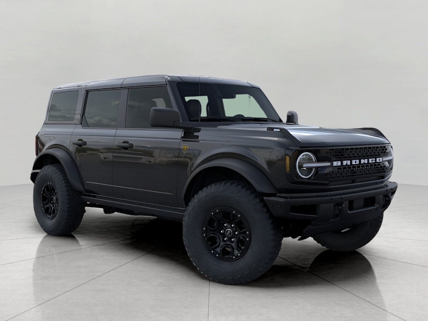 2026 Ford Bronco Badlands 4 Door Advanced 4x4