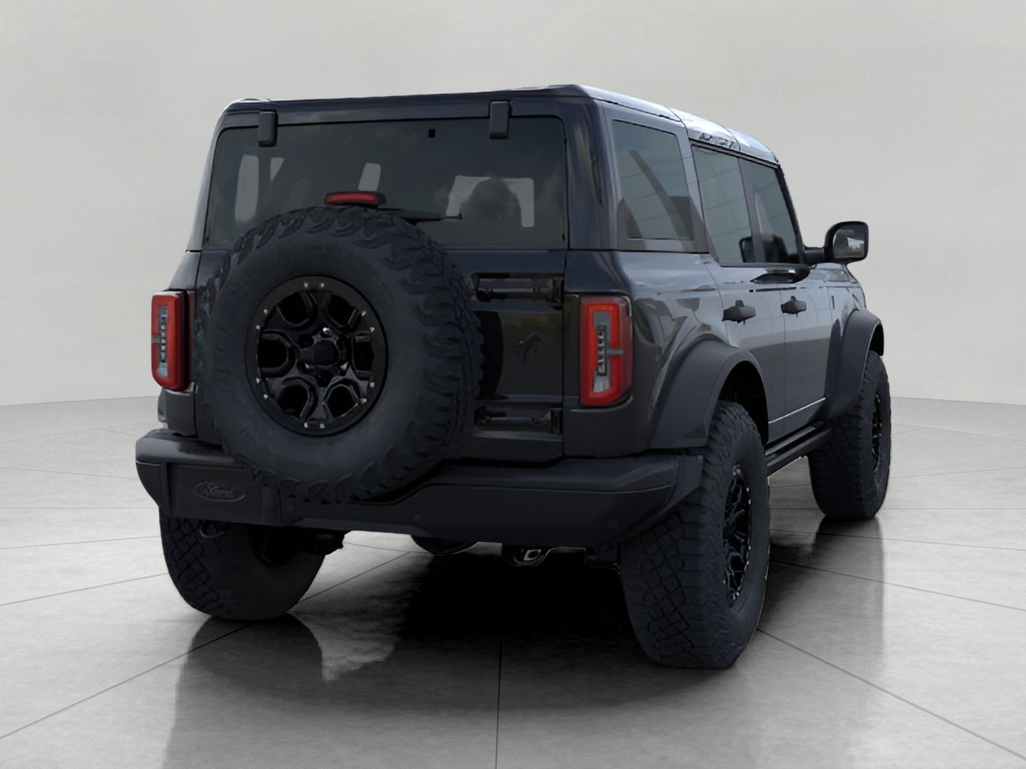 2026 Ford Bronco Badlands 4 Door Advanced 4x4