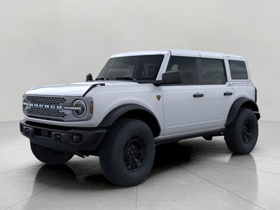 2026 Ford Bronco Badlands 4 Door Advanced 4x4