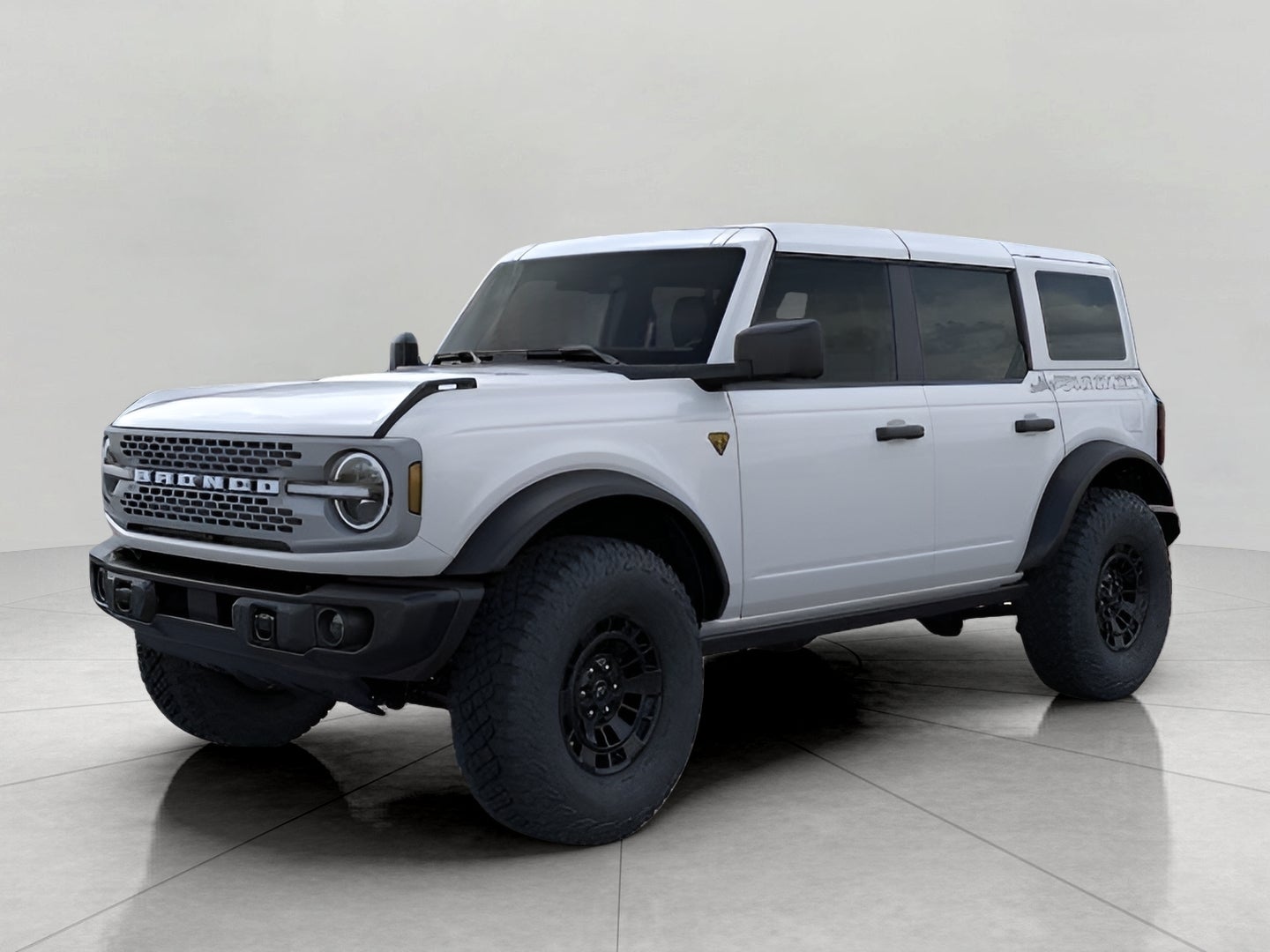 2026 Ford Bronco Badlands 4 Door Advanced 4x4