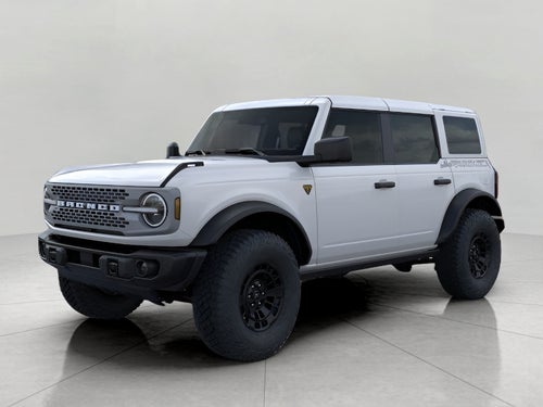 2026 Ford Bronco Badlands 4 Door Advanced 4x4