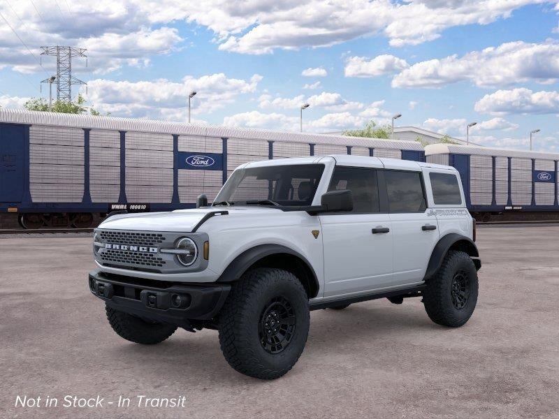 2026 Ford Bronco Badlands 4 Door Advanced 4x4