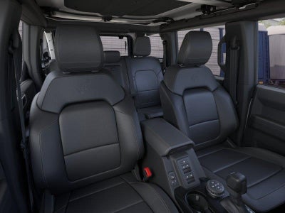 2026 Ford Bronco Badlands 4 Door Advanced 4x4