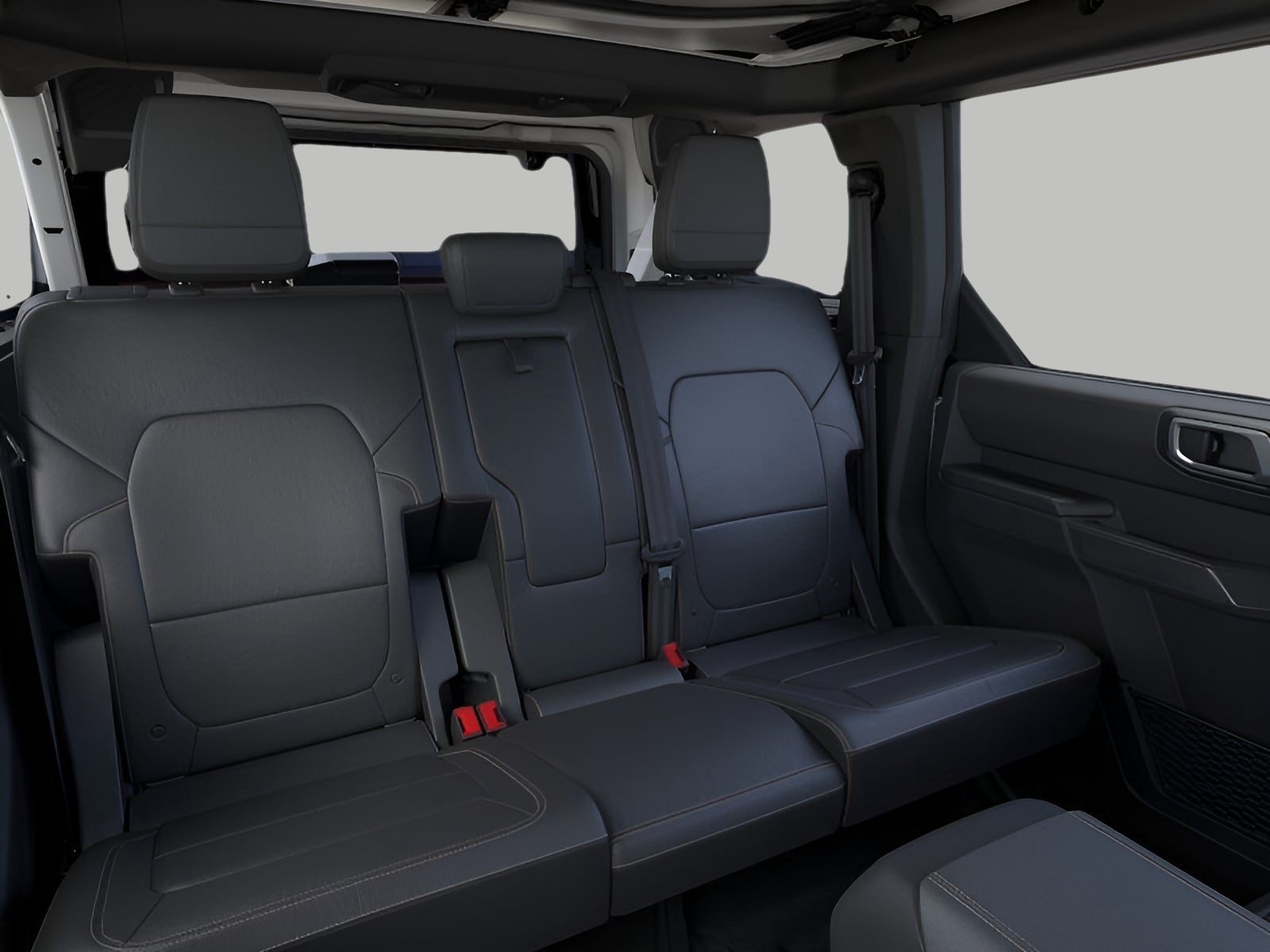 2026 Ford Bronco Badlands 4 Door Advanced 4x4