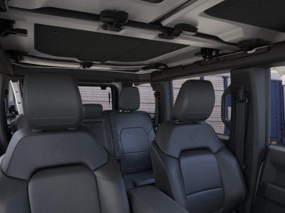 2026 Ford Bronco Badlands 4 Door Advanced 4x4