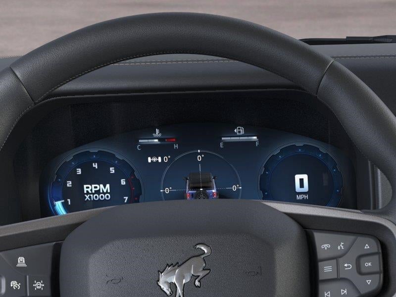 2026 Ford Bronco Badlands 4 Door Advanced 4x4