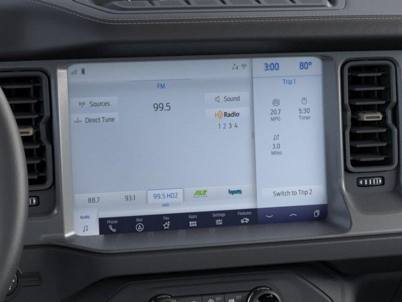 2026 Ford Bronco Badlands 4 Door Advanced 4x4
