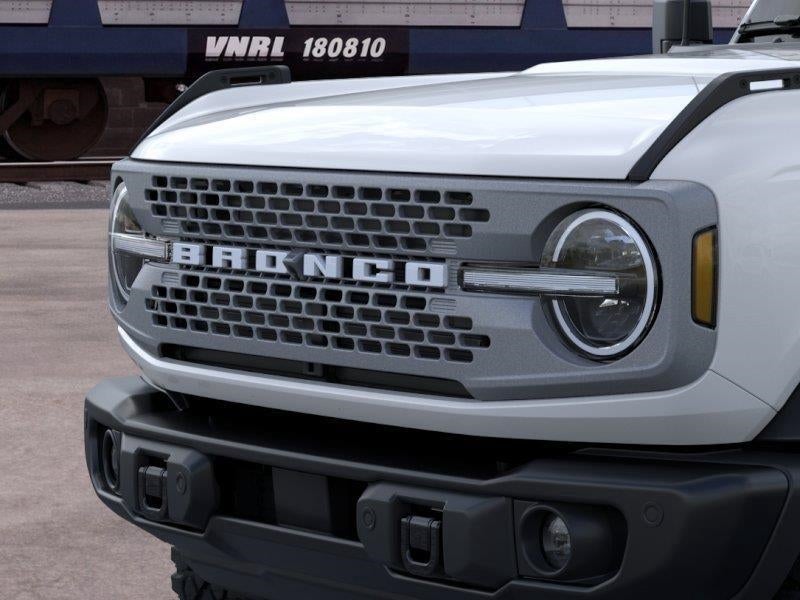 2026 Ford Bronco Badlands 4 Door Advanced 4x4