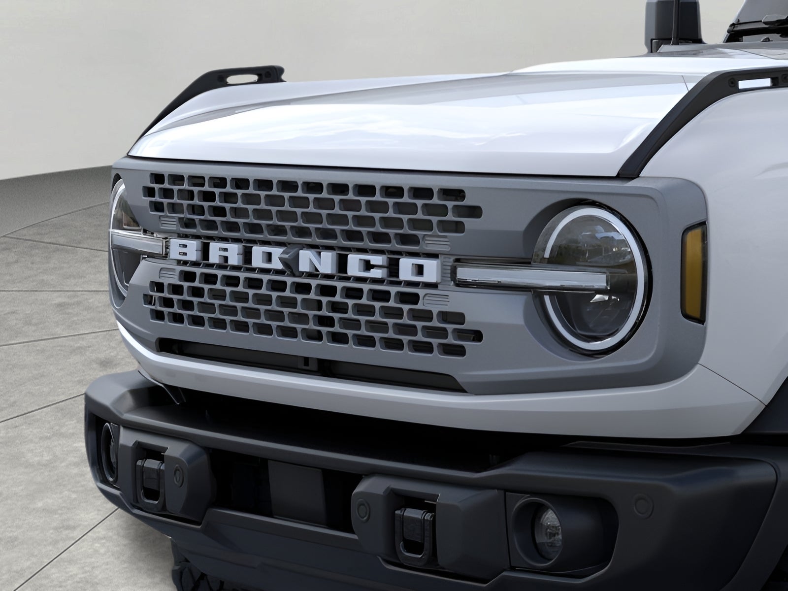 2026 Ford Bronco Badlands 4 Door Advanced 4x4