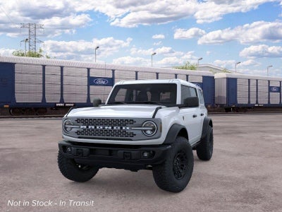 2026 Ford Bronco Badlands 4 Door Advanced 4x4