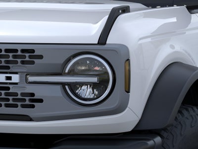 2026 Ford Bronco Badlands 4 Door Advanced 4x4