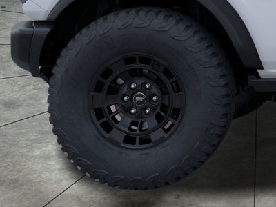 2026 Ford Bronco Badlands 4 Door Advanced 4x4