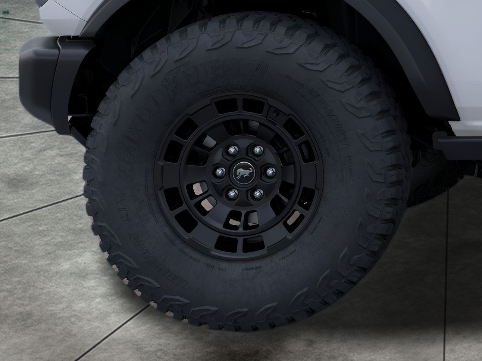 2026 Ford Bronco Badlands 4 Door Advanced 4x4