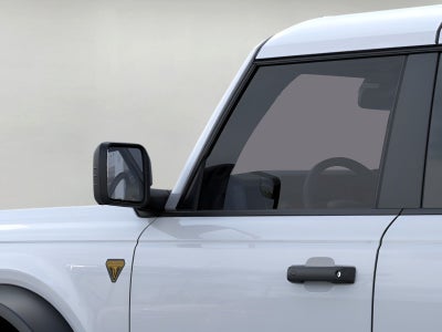 2026 Ford Bronco Badlands 4 Door Advanced 4x4