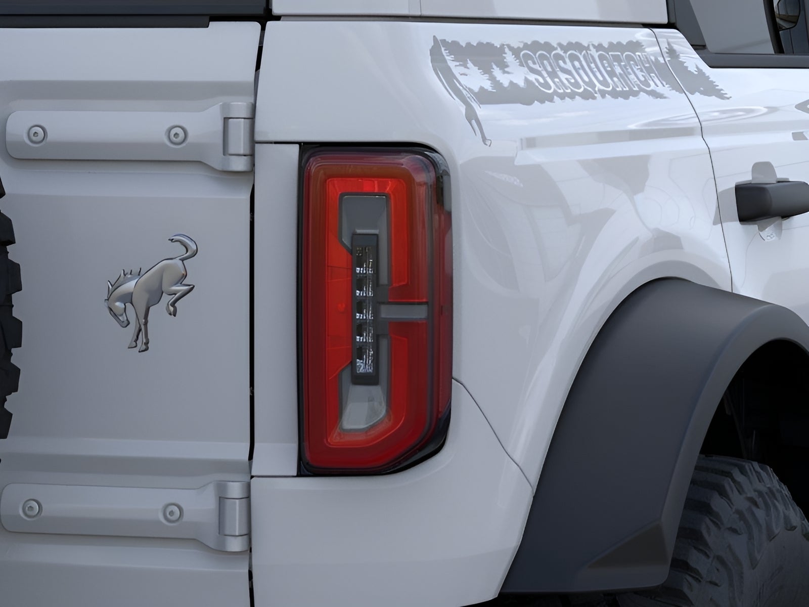 2026 Ford Bronco Badlands 4 Door Advanced 4x4