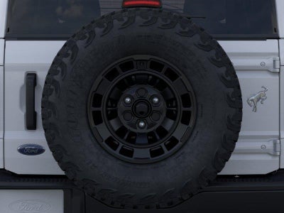 2026 Ford Bronco Badlands 4 Door Advanced 4x4
