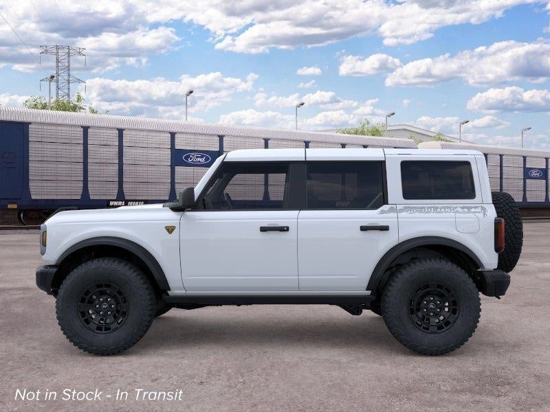 2026 Ford Bronco Badlands 4 Door Advanced 4x4