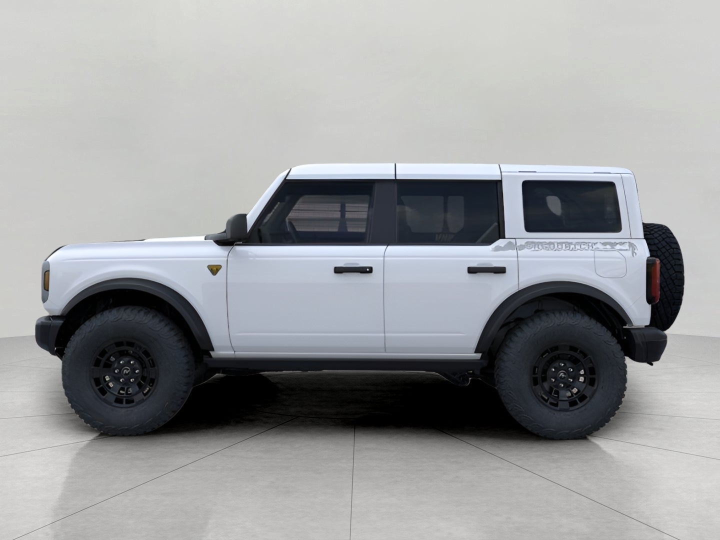 2026 Ford Bronco Badlands 4 Door Advanced 4x4
