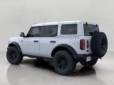 2026 Ford Bronco Badlands 4 Door Advanced 4x4