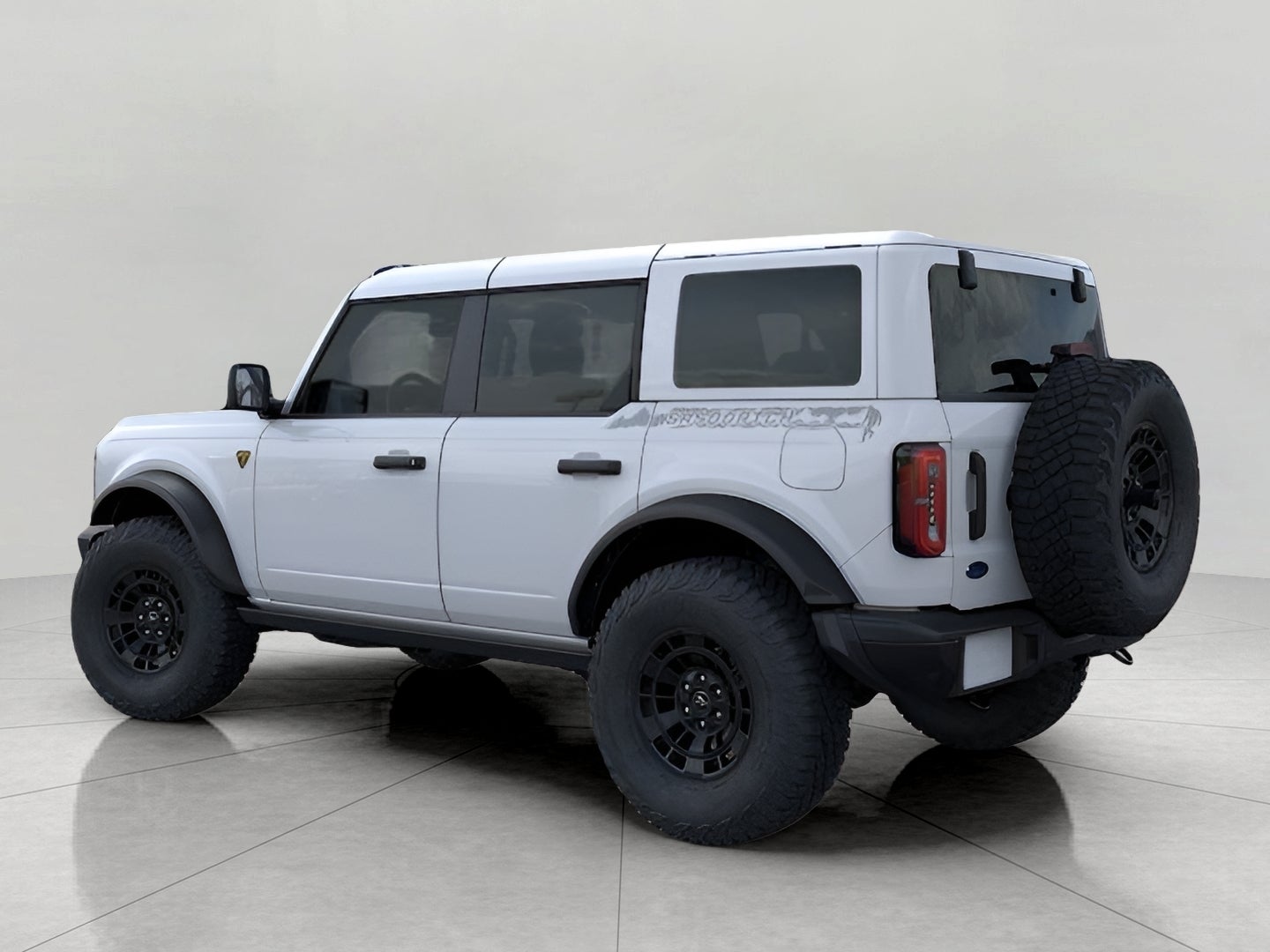 2026 Ford Bronco Badlands 4 Door Advanced 4x4