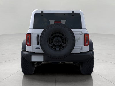 2026 Ford Bronco Badlands 4 Door Advanced 4x4