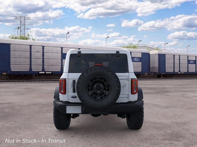 2026 Ford Bronco Badlands 4 Door Advanced 4x4