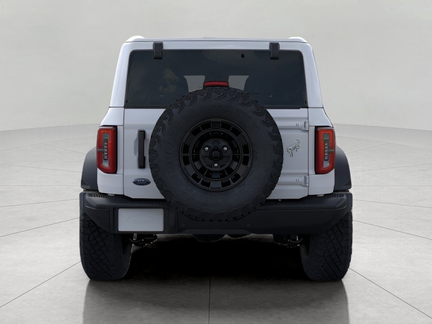 2026 Ford Bronco Badlands 4 Door Advanced 4x4