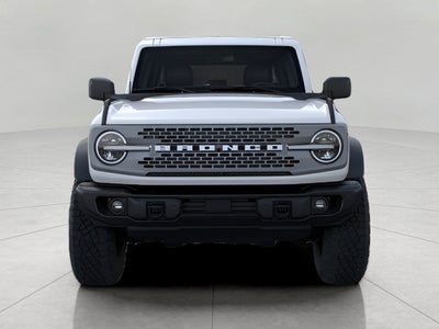 2026 Ford Bronco Badlands 4 Door Advanced 4x4