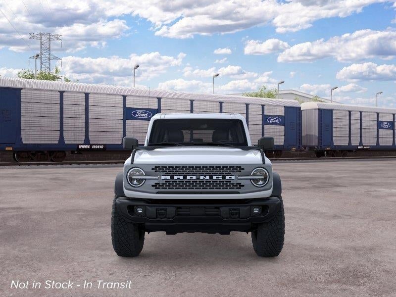 2026 Ford Bronco Badlands 4 Door Advanced 4x4
