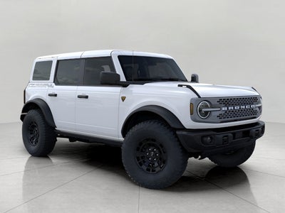 2026 Ford Bronco Badlands 4 Door Advanced 4x4