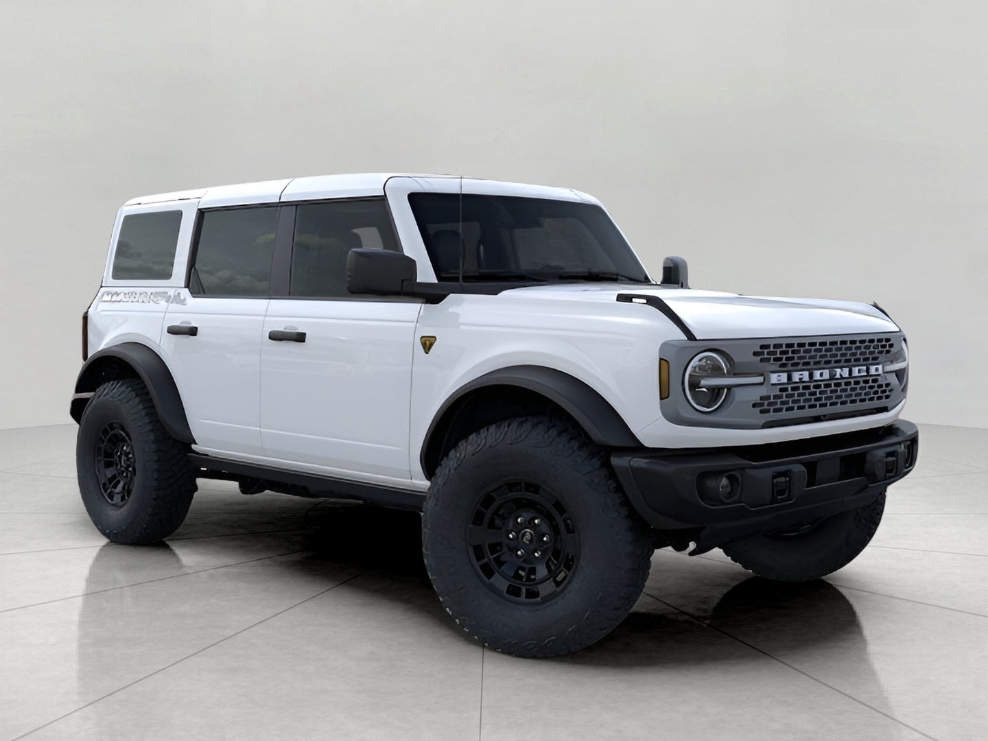 2026 Ford Bronco Badlands 4 Door Advanced 4x4