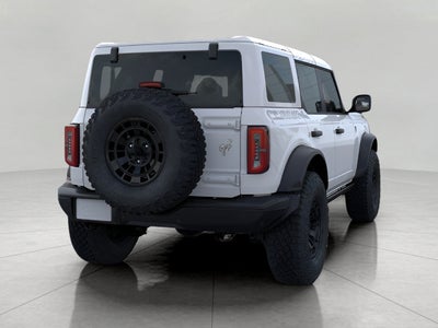 2026 Ford Bronco Badlands 4 Door Advanced 4x4