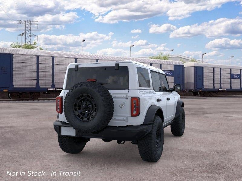 2026 Ford Bronco Badlands 4 Door Advanced 4x4