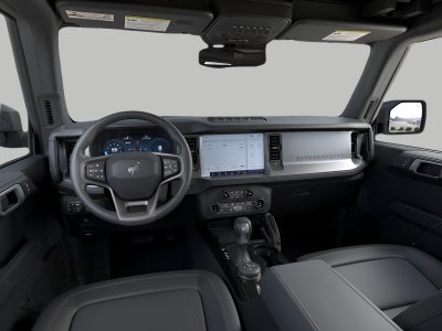 2026 Ford Bronco Badlands 4 Door Advanced 4x4
