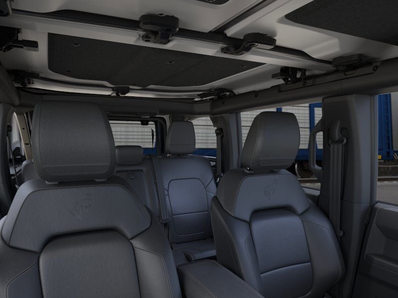 2026 Ford Bronco Badlands 4 Door Advanced 4x4
