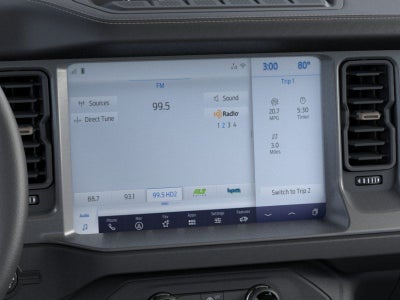 2026 Ford Bronco Badlands 4 Door Advanced 4x4