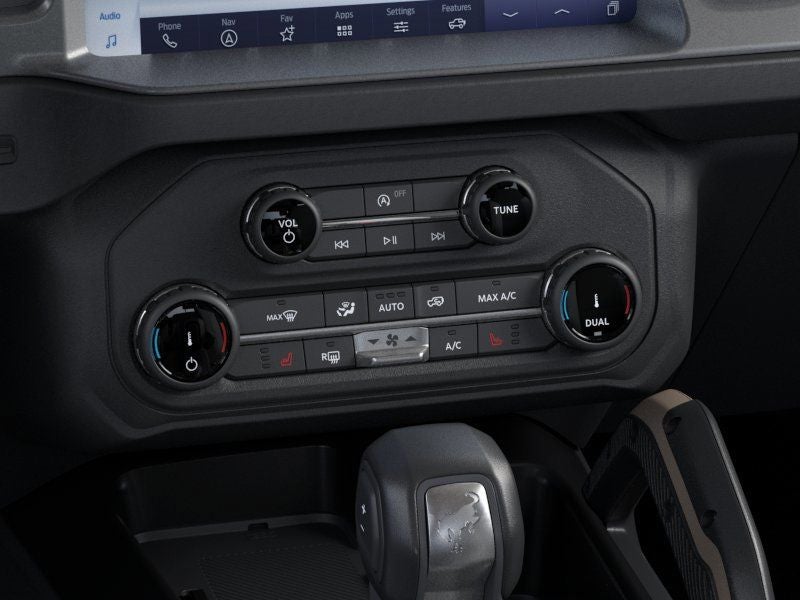 2026 Ford Bronco Badlands 4 Door Advanced 4x4
