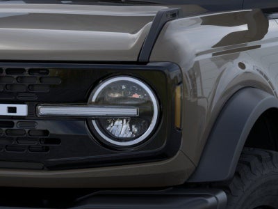 2026 Ford Bronco Badlands 4 Door Advanced 4x4