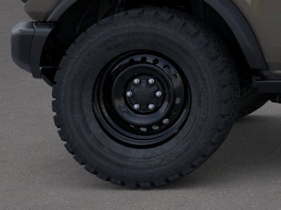 2026 Ford Bronco Badlands 4 Door Advanced 4x4