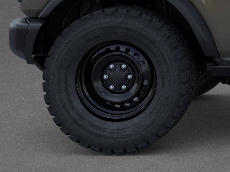 2026 Ford Bronco Badlands 4 Door Advanced 4x4