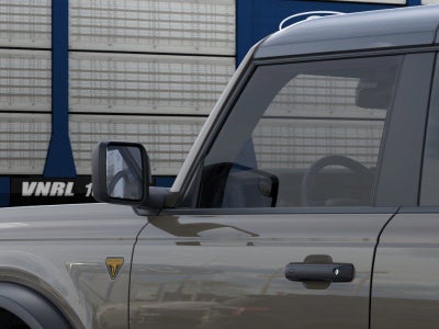 2026 Ford Bronco Badlands 4 Door Advanced 4x4