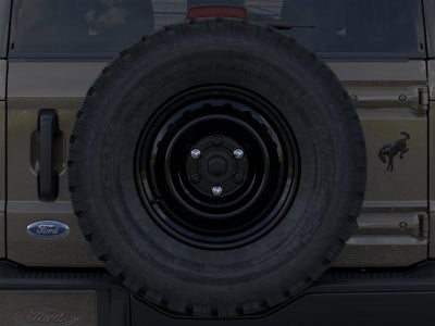 2026 Ford Bronco Badlands 4 Door Advanced 4x4