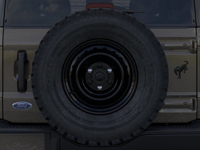 2026 Ford Bronco Badlands 4 Door Advanced 4x4