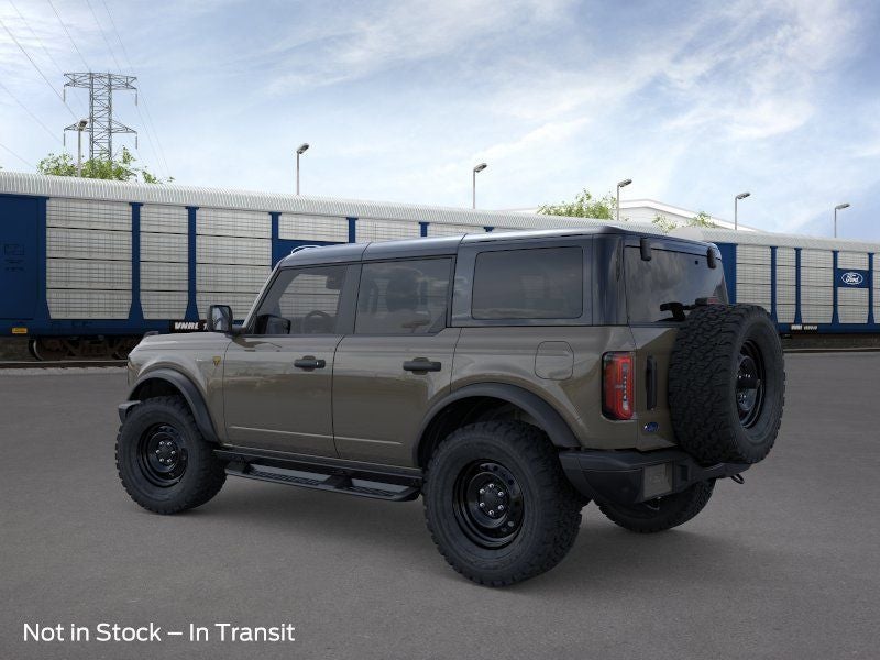 2026 Ford Bronco Badlands 4 Door Advanced 4x4
