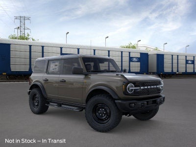 2026 Ford Bronco Badlands 4 Door Advanced 4x4