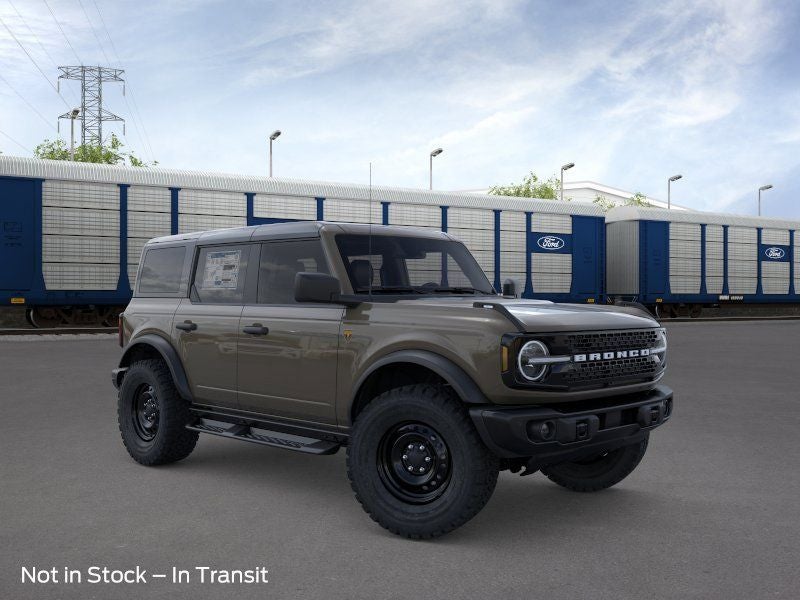 2026 Ford Bronco Badlands 4 Door Advanced 4x4