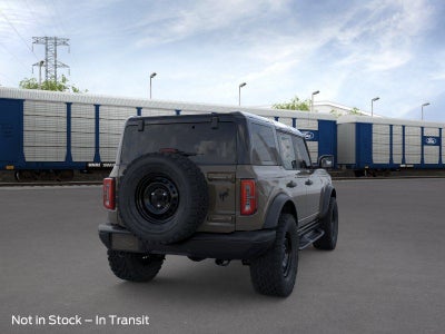 2026 Ford Bronco Badlands 4 Door Advanced 4x4