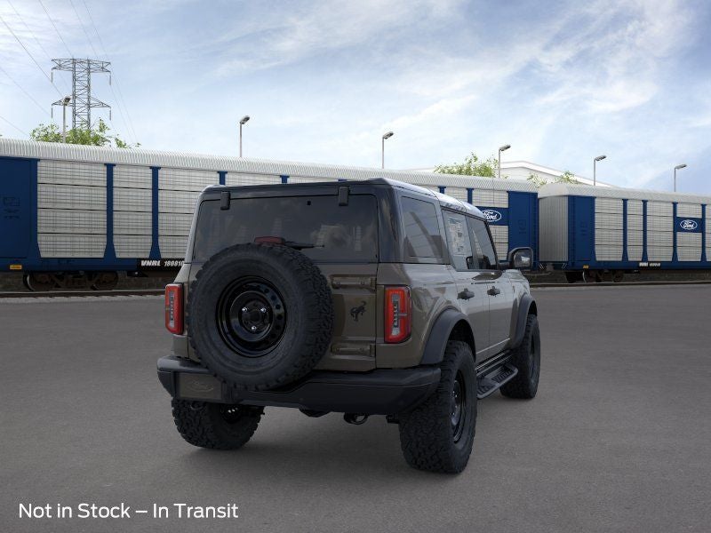 2026 Ford Bronco Badlands 4 Door Advanced 4x4